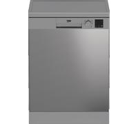 Lavavajillas Beko BDFN05330X 13 Servicios Acero Inox WaterSafe