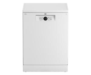 Lavavajillas beko bdfn26430w 60 cm