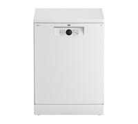 Beko BDFN26430W lavavajillas Independiente 14 cubiertos D