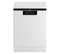 Beko bPRO 500 BDFN26440WC lavavajillas Independiente 14 cubiertos C