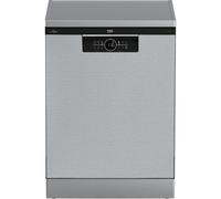 Lavavajillas Beko BDFN26440X 14 Servicios C con Fast+ y SelfDry