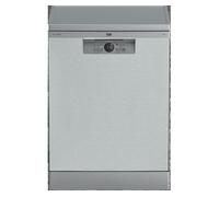 Beko BDFN26640XC lavavajillas Independiente 16 cubiertos C