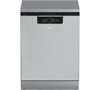 Lavavajillas Beko BDFN36560XC Independiente 15 cubiertos Fast+ SteamGloss Wi-Fi A
