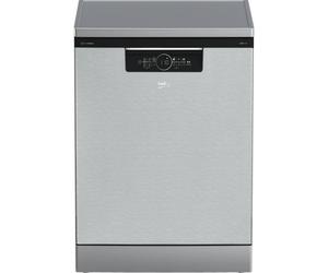 Lavavajillas Beko BDFN36560XC Independiente 15 cubiertos Fast+ SteamGloss Wi-Fi A