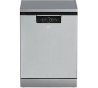 Lavavajillas BEKO BDFN36560XC Negro Plateado 60 cm