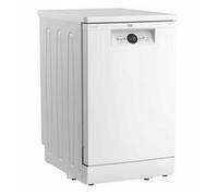 Beko BDFS26020WQ lavavajillas Independiente 10 cubiertos E