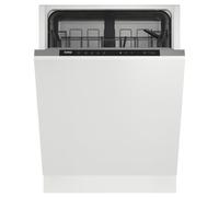 Lavavajillas Beko BDIN14320 Integrable 13 Servicios Clase E Higiene Plus Media Carga