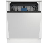 Lavavajillas Beko BDIN38541 15 Servicios Clase C 44 dB con SelfDry y Fast+