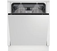 Beko BDIN38650C lavavajillas Completamente integrado 16 cubiertos B