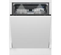 Lavavajillas Beko bPRO 500 BDIN38542P 15 Servicios Clase C con Fast+ y LCD