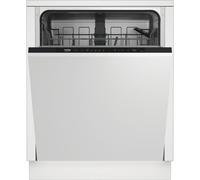 Lavavajillas Beko DIN35320 13 Cubiertos Clase E integrado LED y bloqueo infantil