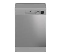 Beko DVN05320X Lavavajillas Capacidad 13 Cubiertos E Acero Inoxidable