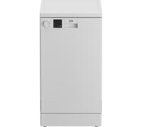 Lavavajillas beko dvs05024w 10 cubiertos 5 programas con inicio diferido blanco 45cm clase e