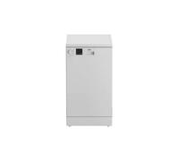 Lavavajillas beko dvs05024w blanco (45 cm)