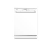 Lavavajillas benavent lvbv6001w 12 cubiertos 60cm blanco