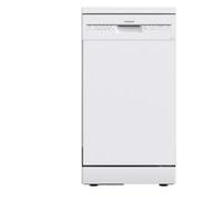 Lavavajillas Blanco 10 Servicios E Compacto con Inicio Diferido y Media Carga