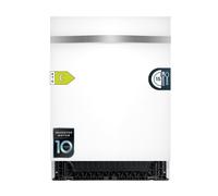 Lavavajillas Bolero Aguazero 6620 Full-BI 15 Servicios Clase C Motor Inverter