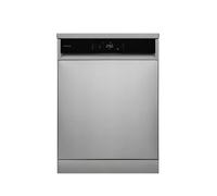 Lavavajillas Bolero Aguazero 6800 Inox A con Motor Inverter Plus 14 cubiertos 8 programas y tecnología avanzada de Cecotec