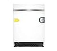 Lavavajillas bolero integrable y cristal blanco mate 60 cm con 15 serv