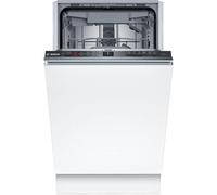 Lavavajillas Bosch Serie 2 SPV2HMX02E 10 Servicios D Wi-Fi integrado y secado extra