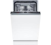 Lavavajillas Bosch Serie 2 SPV2HMX42E 10 Cubiertos E 3 Cestas Integrado Blanco