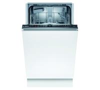 Lavavajillas Bosch Serie 2 SPV2IKX10E 9 Servicios F con Home Connect Wi-Fi