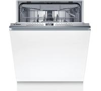 Lavavajillas Bosch Serie 4 SBV4HVX14E 14 cubiertos C con AquaStop y Home Connect