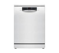 Lavavajillas BOSCH Serie 4 SMS46KW02E (13 Cubiertos - 60 cm - Blanco)