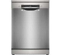 Lavavajillas 60cm BOSCH SMS4ECI28E Clase A 14 cubiertos Acero Inox Home Connect