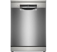 Lavavajillas Bosch Serie 4 SMS4HKI07E - Acero / 60 cm