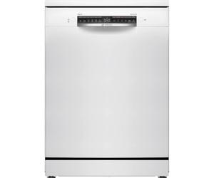 Lavavajillas Bosch Serie 4 SMS4HMW07E 14 Servicios D con Home Connect, Extra Secado y Silence Plus