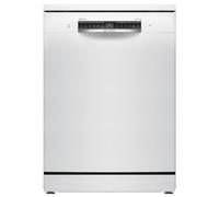 Lavavajillas BOSCH SMS4HMW08E Serie 4 (14 Servicios - 60 cm - Blanco)