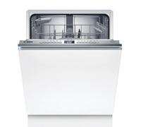 Lavavajillas Bosch Serie 4 SMV4EAX28E 13 Servicios A con Home Connect y secado extra
