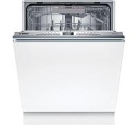 Lavavajillas Bosch Serie 4 SMV4ENX06E 13 Servicios B con apertura automática y Wi-Fi