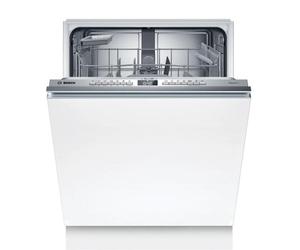 Lavavajillas Bosch Serie 4 SMV4HAX07E 13 Servicios Clase C con Home Connect y Extra Secado