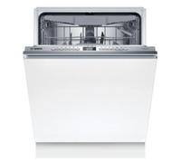 Lavavajillas Bosch Serie 4 SMV4HCX07E 14 servicios C con Home Connect