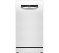 Lavavajillas Bosch Serie 4 SPS4EMW61E 10 Cubiertos D con Home Connect y función AquaStop