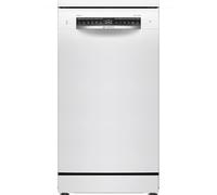 Lavavajillas Bosch Serie 4 SPS4EMW61E - Blanco / 45 cm