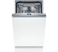 Bosch Serie 4 SPV4EMX25E lavavajillas Completamente integrado 10 cubiertos C