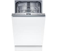 Lavavajillas Bosch Serie 4 SPV4HKX10E 10 Servicios E con Wi-Fi y AquaStop
