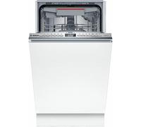 Bosch serie 4 spv4hmx49e lavavajillas semi integrado 10 cubiertos e