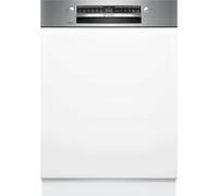 Lavavajillas Bosch Serie 6 SMI6ZCS10E 14 cubiertos B con Wi-Fi y AquaStop