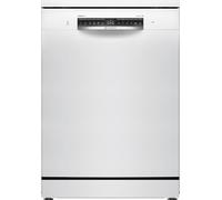 Lavavajillas Bosch Serie 6 SMS6ZCW10E - Blanco / 60 cm