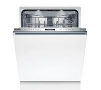 Lavavajillas Bosch Serie 6 SMV6ECX20E 14 Servicios Clase A con Home Connect y Secado Extra