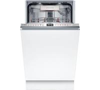 Lavavajillas Bosch Serie 6 SPV6EMX05E 10 Servicios Clase C Home Connect y VarioDrawer