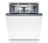 Lavavajillas Bosch Serie 8 SBD8TCX04E 14 Servicios A con secado Zeolite y pantalla TFT
