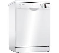 Bosch Serie 2 SMS25AW05E lavavajillas Independiente 12 cubiertos E