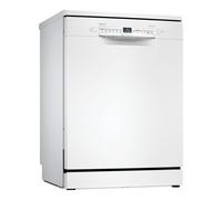 Lavavajillas Bosch SMS2HMW04E 60 cm Blanco