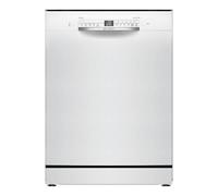 Lavavajillas Bosch SMS2HTW06E - 60 cm, Libre instalación, Blanco