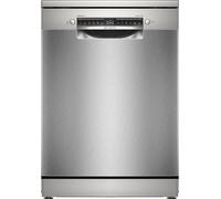 Lavavajillas Bosch SMS4EMI06E - Acero / 60 cm